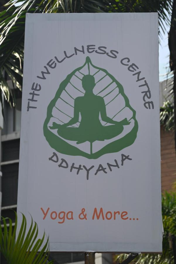 Ddhyana Bed and Breakfast Panaji Exteriör bild